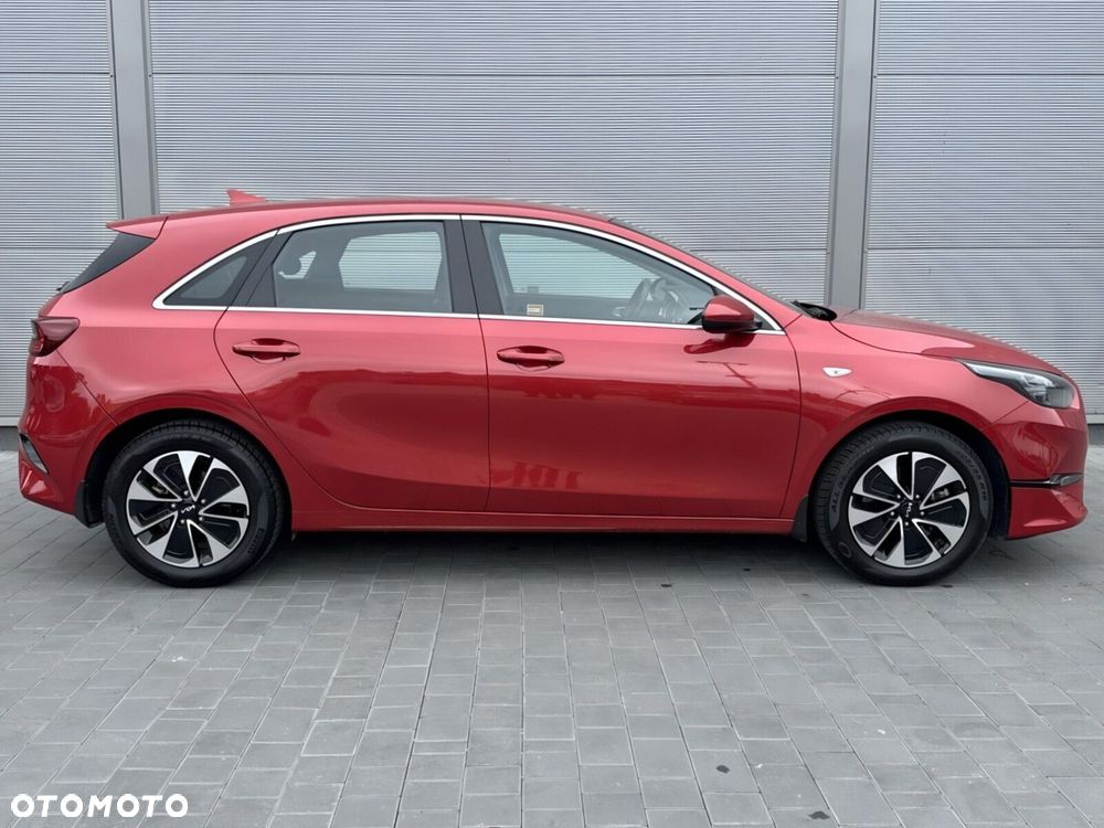 Kia Ceed 1.5 T-GDI M DCT - 8