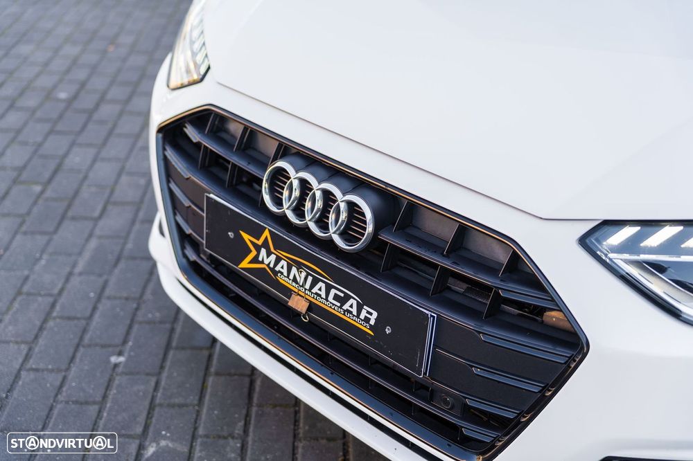 Audi A4 Avant 2.0 TDI S-line S tronic - 38