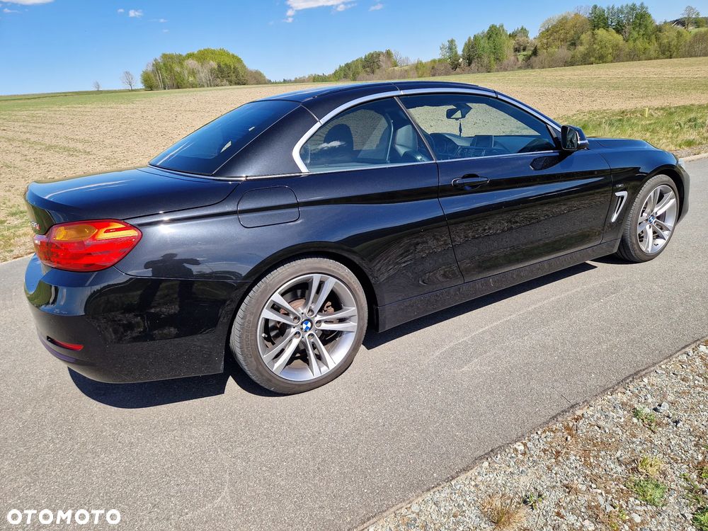 BMW Seria 4 420d Sport-Aut - 16