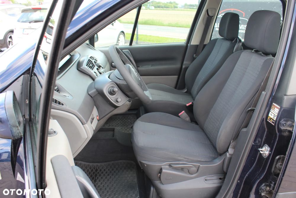 Renault Scenic 1.5 dCi Alize Plus - 15