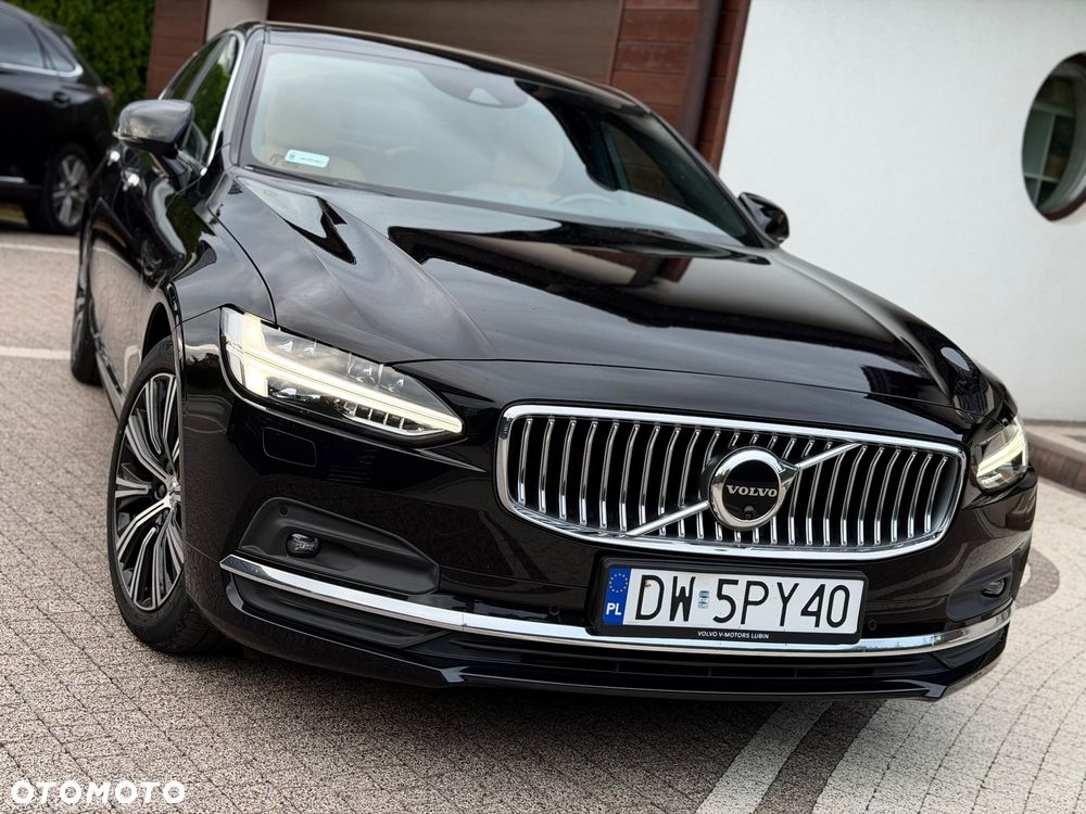 Volvo S90 B5 D AWD Inscription - 20