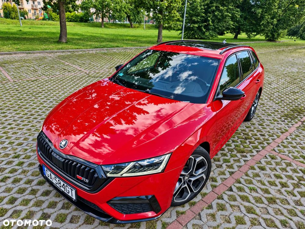 Skoda Octavia 2.0 TSI RS 245 - 4