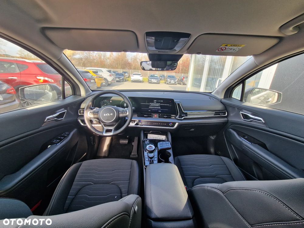 Kia Sportage 1.6 T-GDI Business Line 2WD DCT - 5