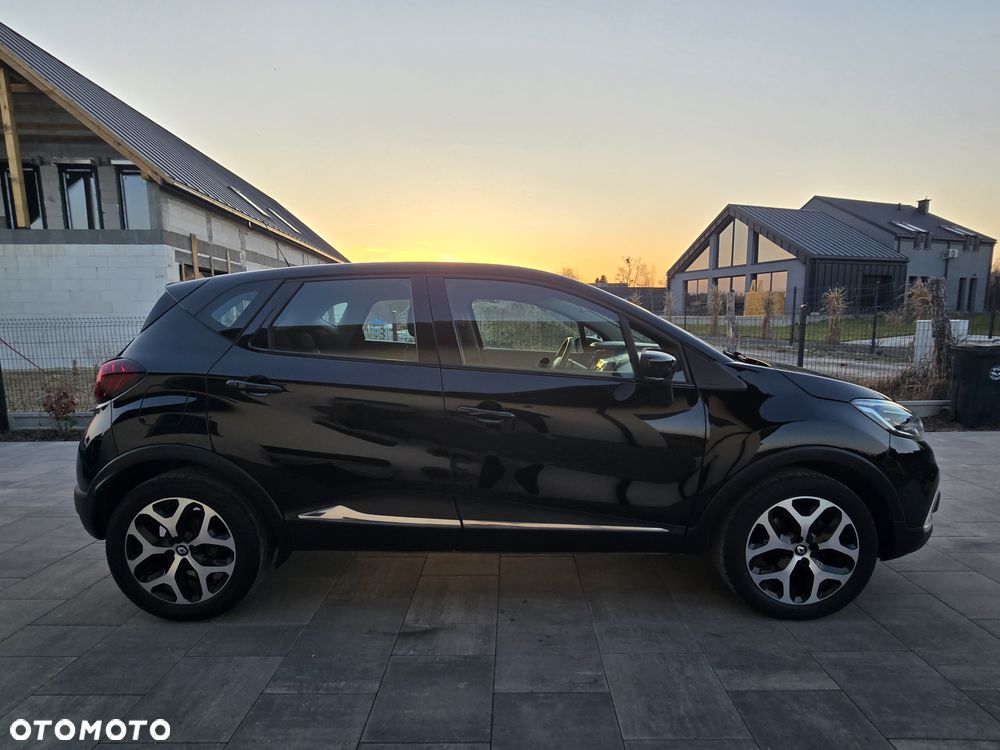 Renault Captur (ENERGY) dCi 90 EDC LIMITED - 11