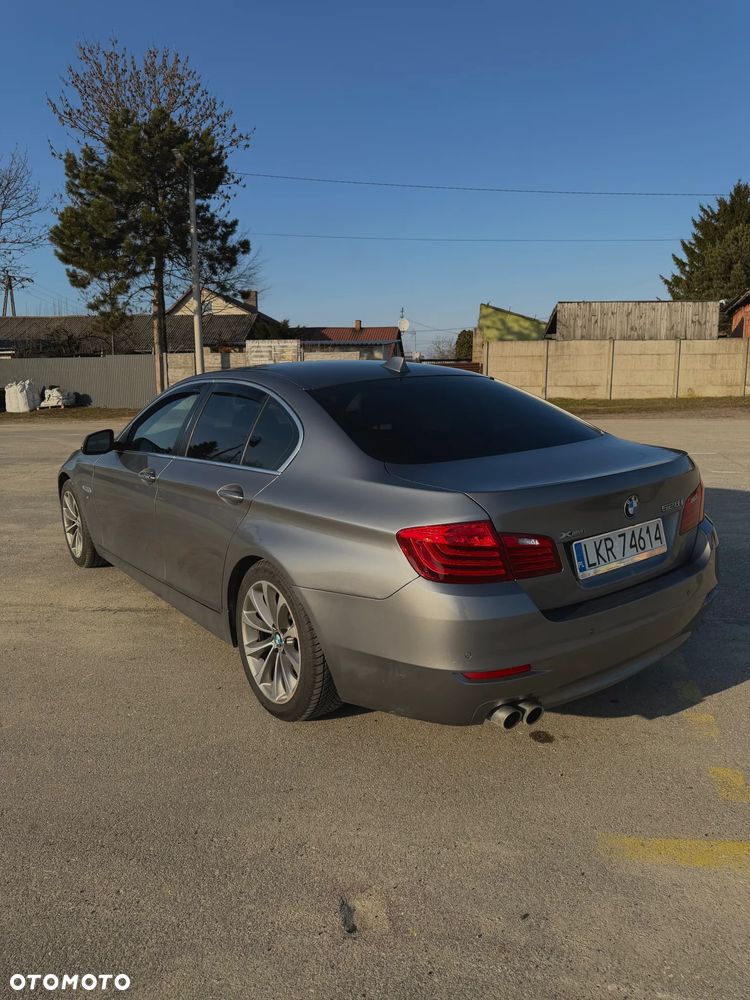 BMW Seria 5 - 5