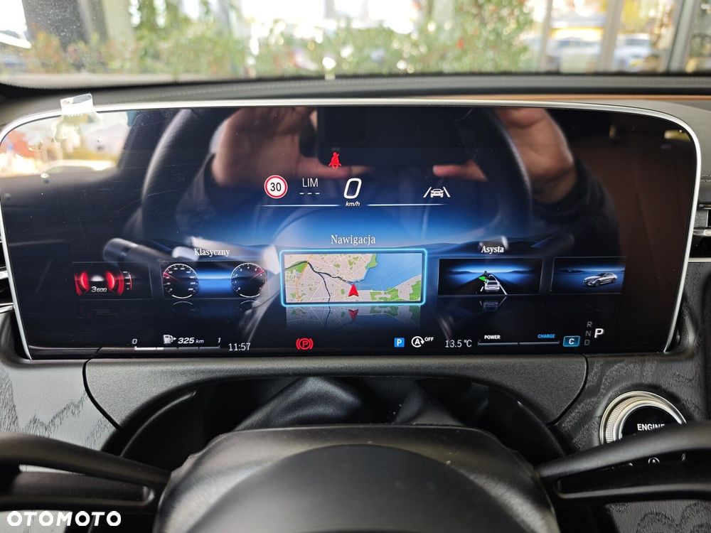 Mercedes-Benz Klasa E 220 d mHEV 4-Matic AMG 9G-Tronic - 19