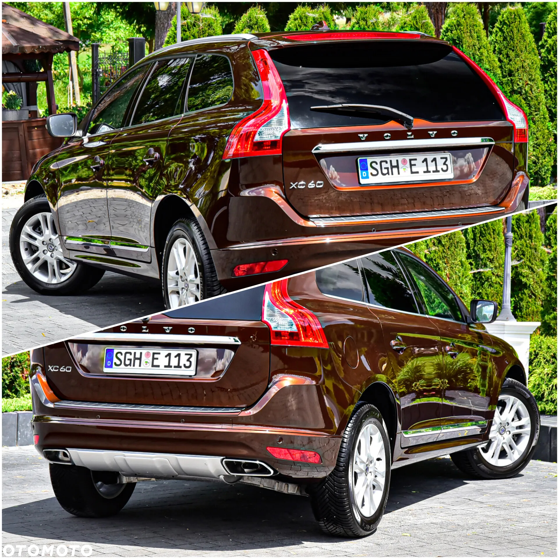Volvo XC 60 D4 Geartronic Summum - 37