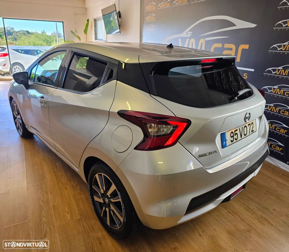 Nissan Micra 0.9 IG-T Tekna S/S - 13