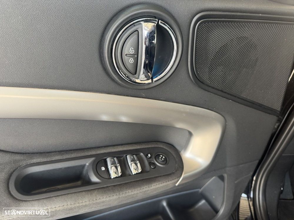 MINI Countryman One D 4Business Plus Auto - 22