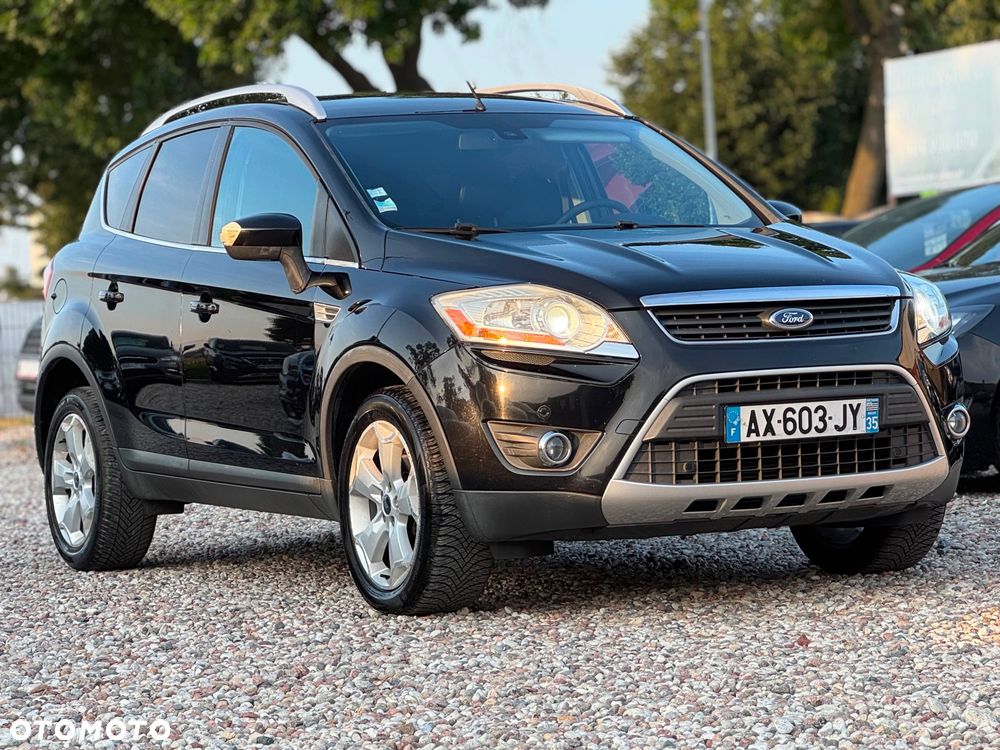 Ford Kuga 2.0 TDCi 2x4 Titanium - 1