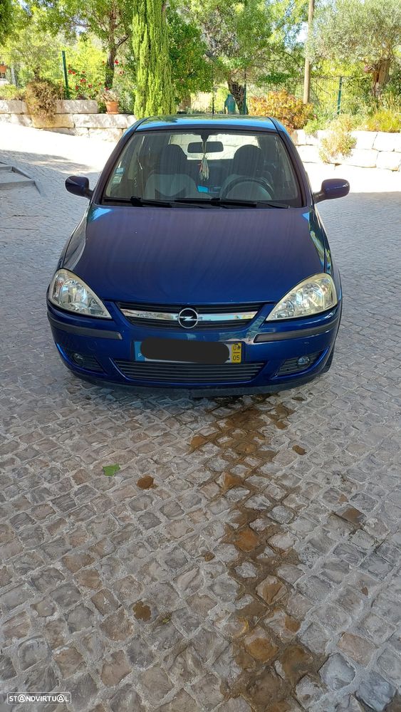 Opel Corsa - 1