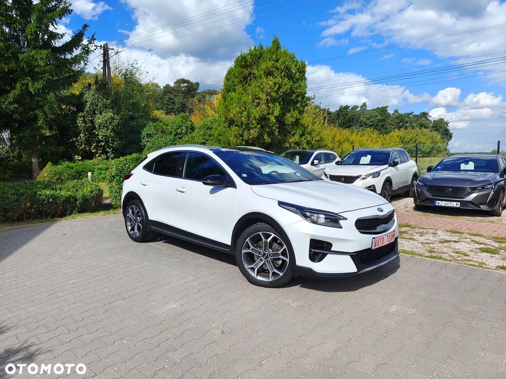 Kia XCeed 1.4 T-GDI OPF DCT7 LAUNCH EDITION - 3