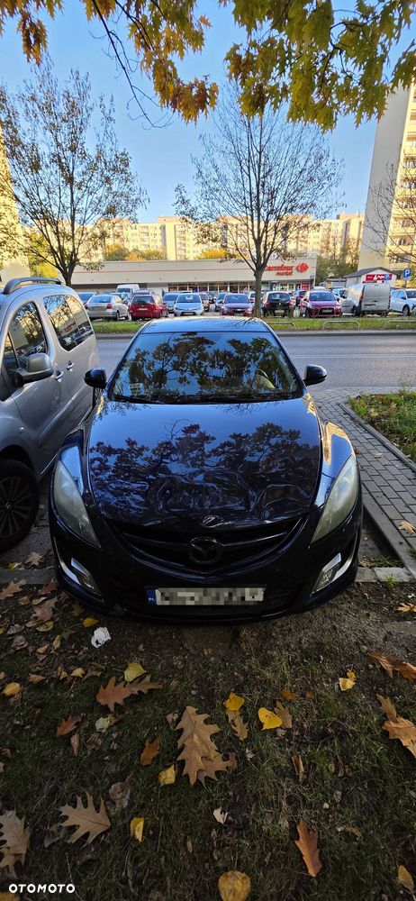 Mazda 6 2010 photo 3