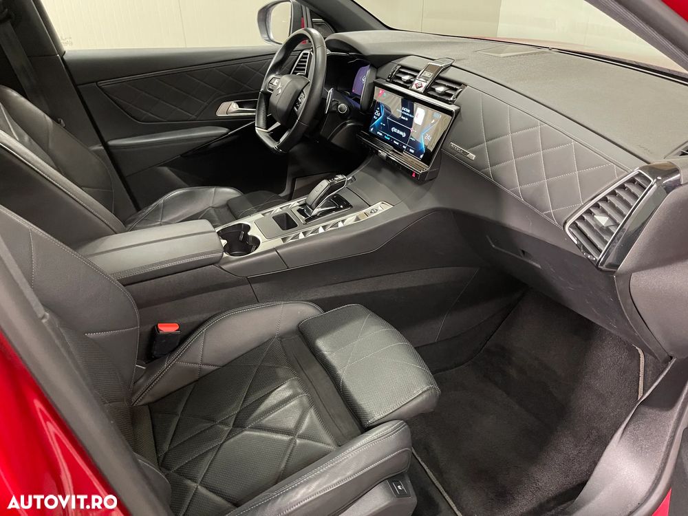 DS Automobiles DS 7 Crossback DS7 Crosback 1.6 PHeV AWD 300 EAT8 Rivoli - 11