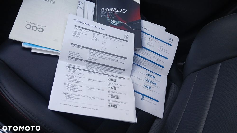 Mazda CX-3 SKYACTIV-G 150 AWD Exclusive-Line - 16