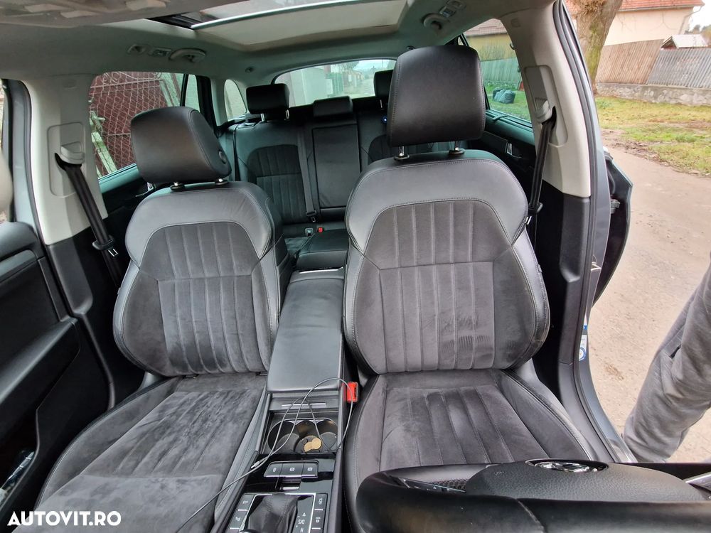 Skoda Superb 2.0 TDI DSG 4X4 Ambition - 8