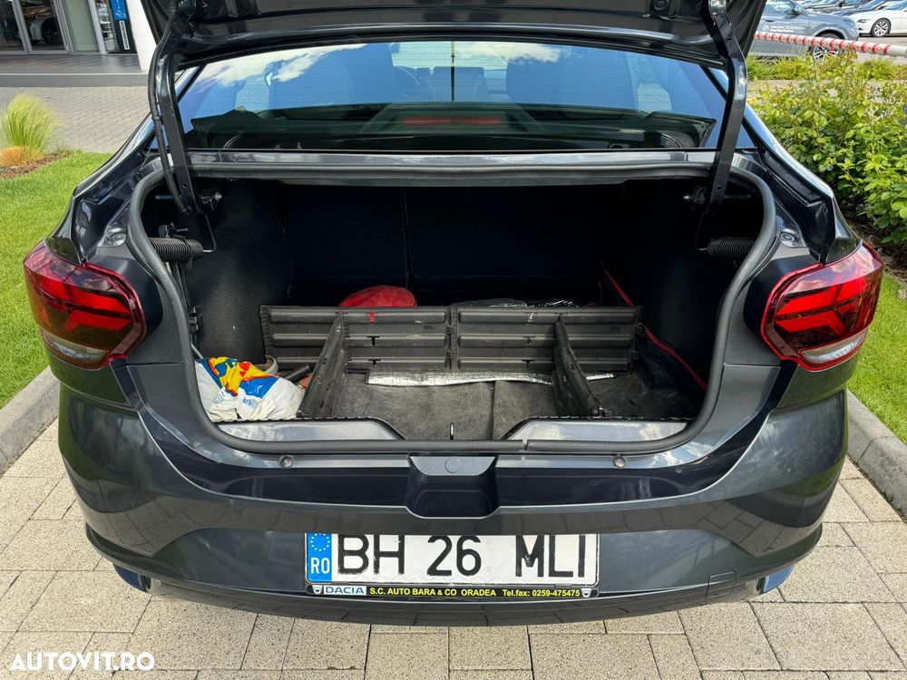 Dacia Logan TCe 90 MT6 Comfort - 10