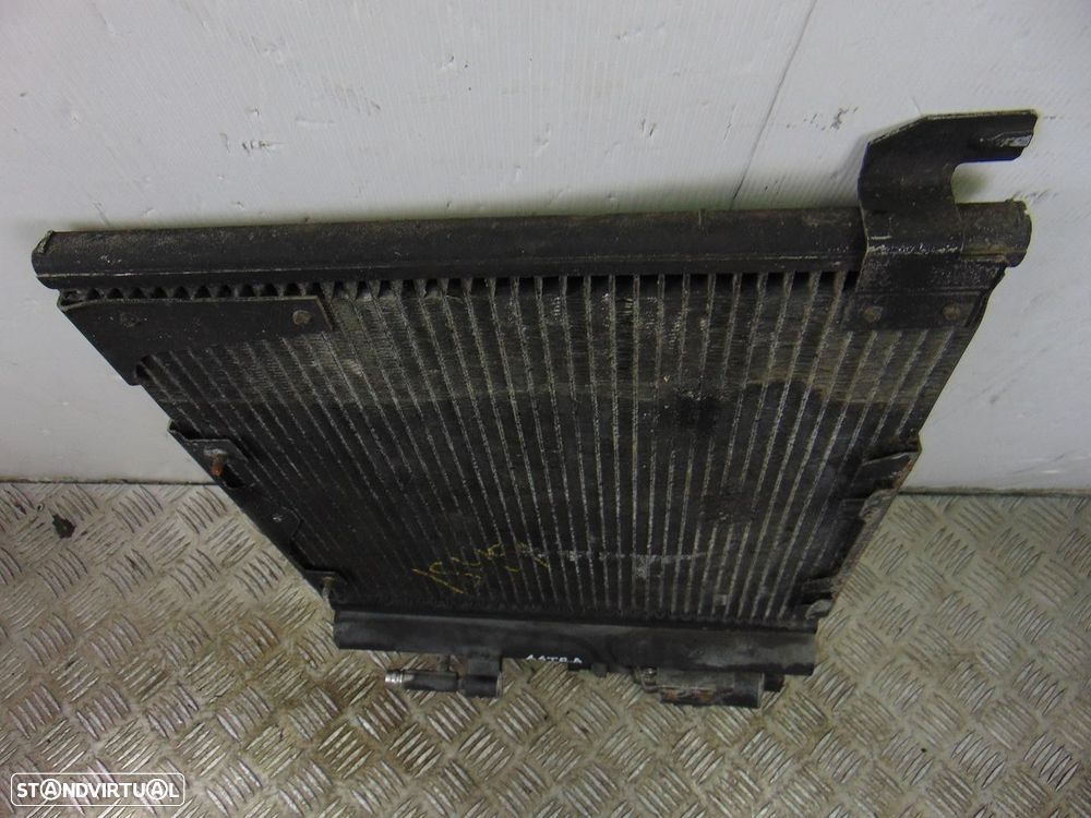 CONDENSADOR / RADIADOR AR CONDICIONADO OPEL ASTRA G FASTBACK 2000 -09130611 - 4