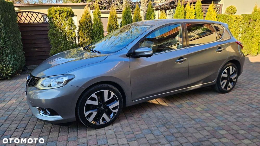 Nissan Pulsar - 5