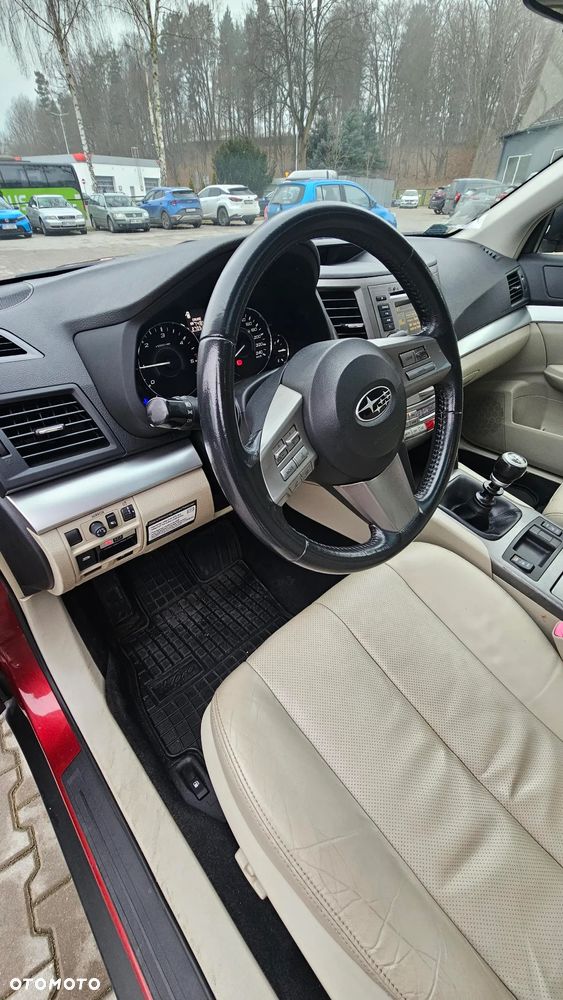 Subaru Legacy 2.0 D Comfort Navi - 21