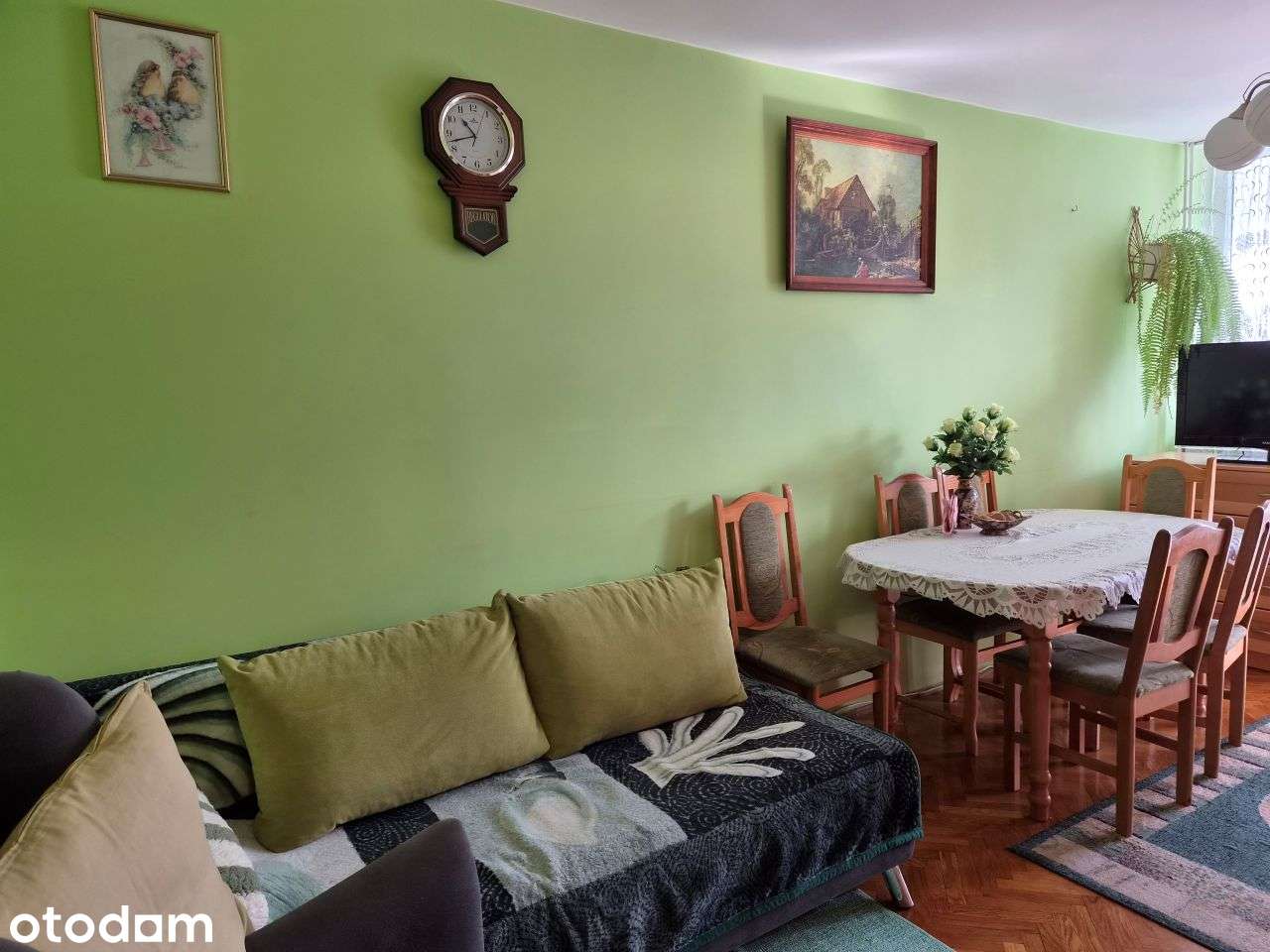 Mieszkanie 43,6 m² | 2 pokoje | osobna kuchnia | zabudowany balkon
