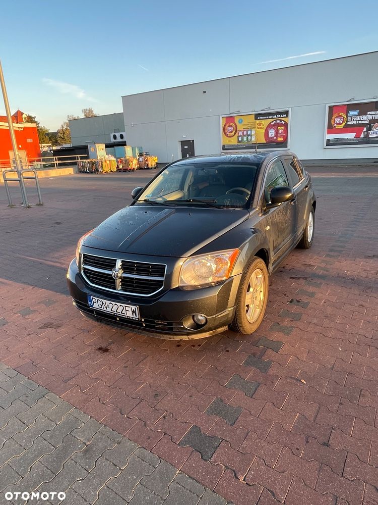 Dodge Caliber - 1