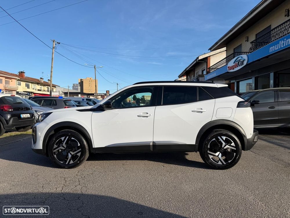 Peugeot 2008 1.2 Hybrid Allure e-DCS6 - 4