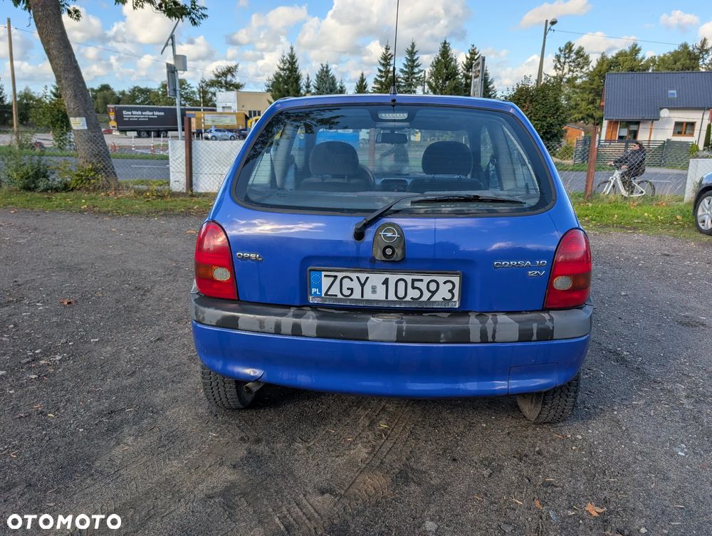 Opel Corsa 1.0 Swing 12v - 6