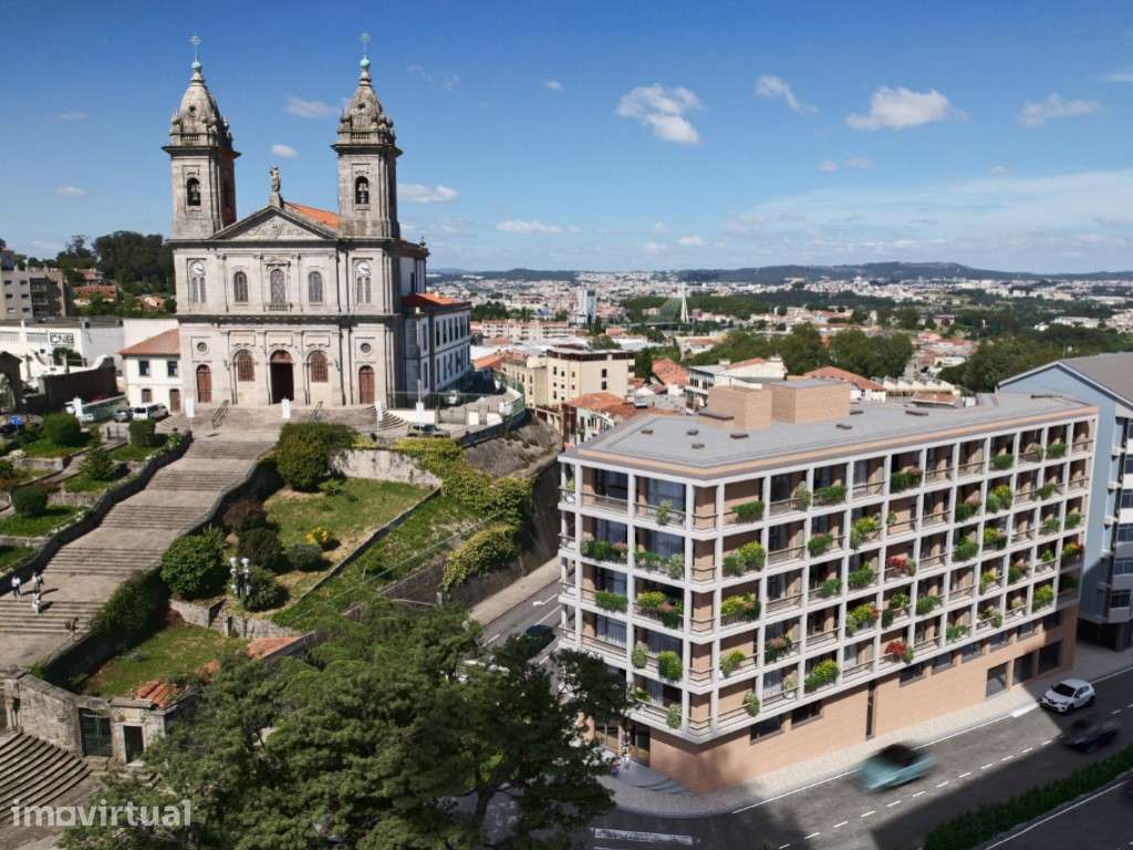 Apartamento T0+1 c/ garagem - Junto ao Metro - Bonfim - Grande imagem: 4/8