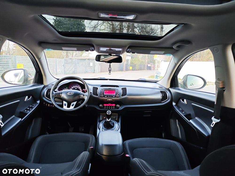 Kia Sportage 1.7 CRDI 2WD Attract - 18