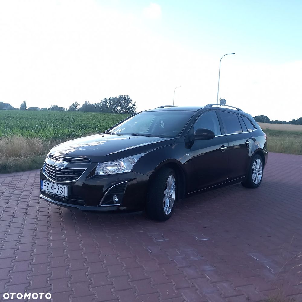 Chevrolet Cruze 1.4 T LT+ - 2