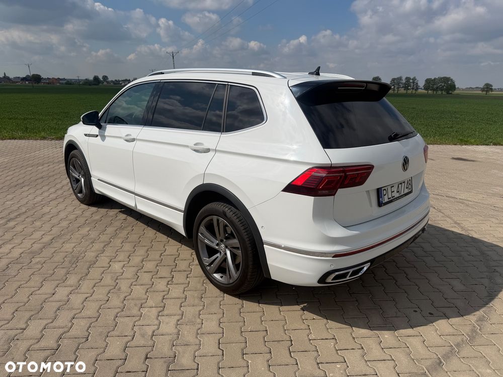 Volkswagen Tiguan Allspace 2.0 TDI SCR 4Motion DSG R-Line - 6