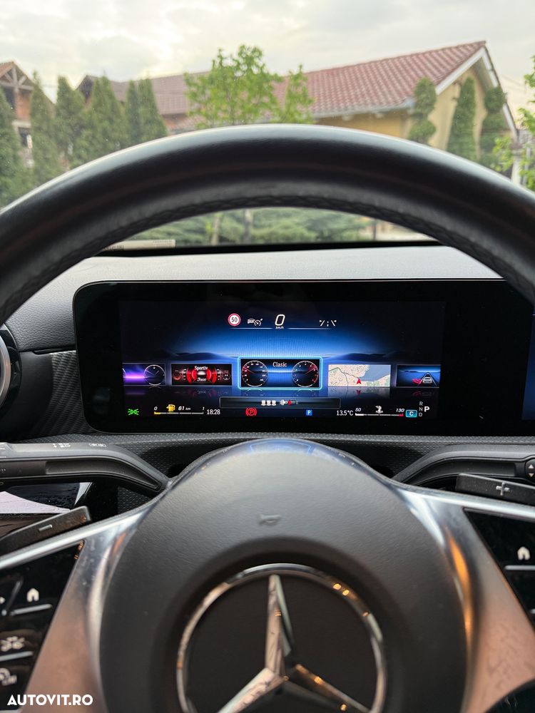 Mercedes-Benz A 200 - 16