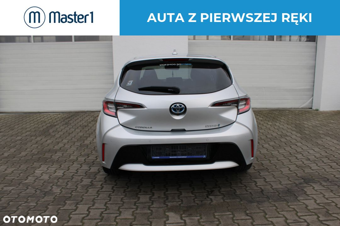 Toyota Corolla 1.8 Hybrid GPF Comfort - 5