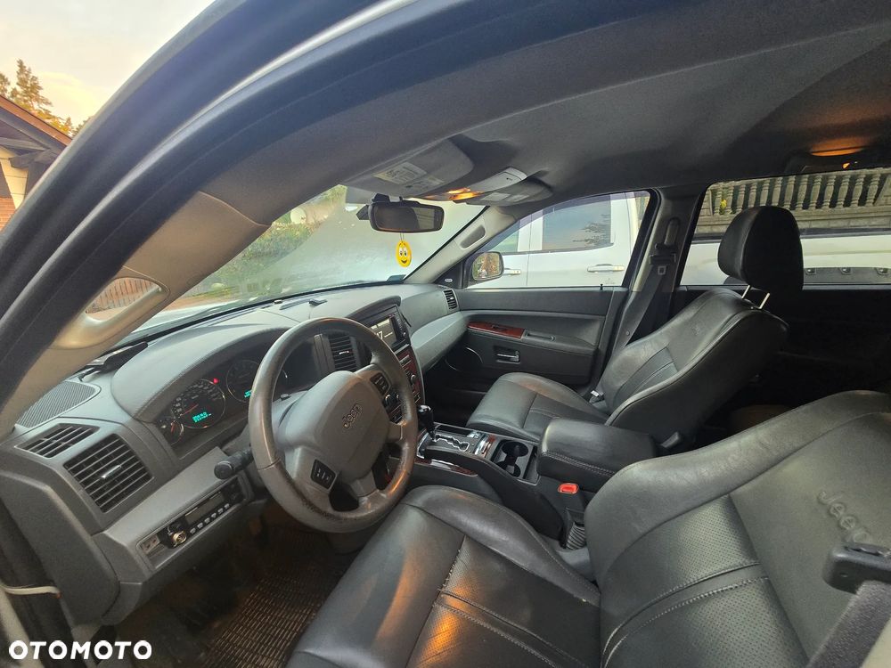 Jeep Grand Cherokee 3.0 CRD Limited - 11