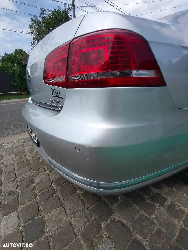 Volkswagen Passat 2.0 TDI BlueMotion Tehnology DSG Comfortline - 17
