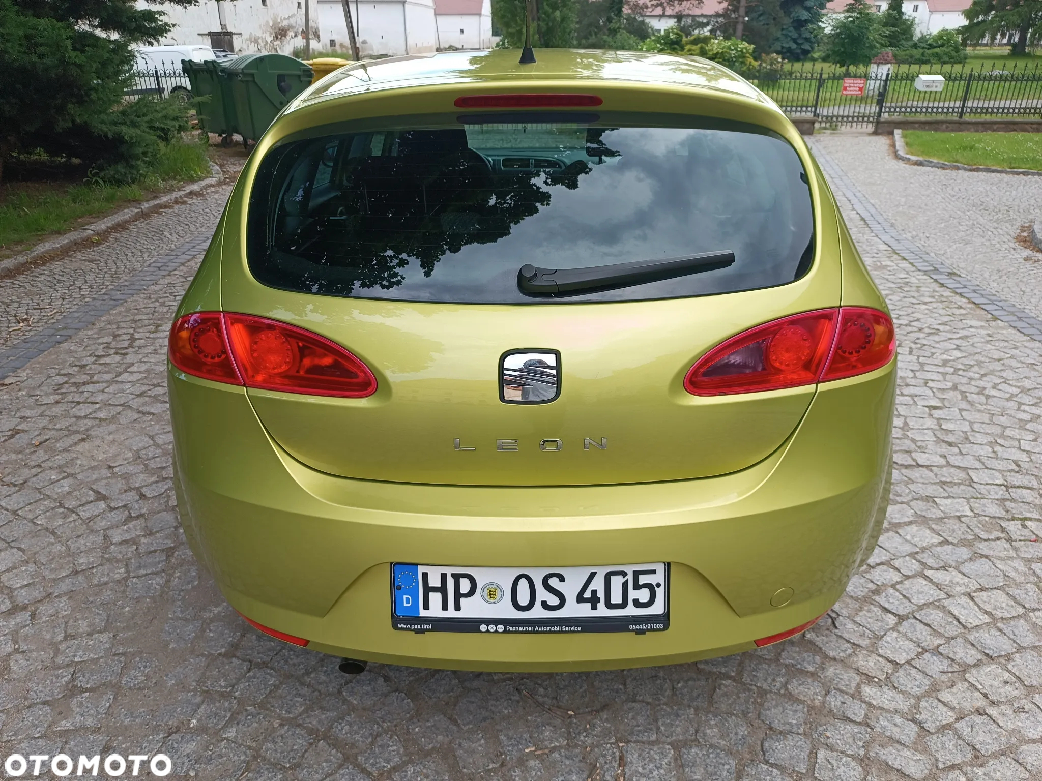 Seat Leon 1.4 Reference - 6