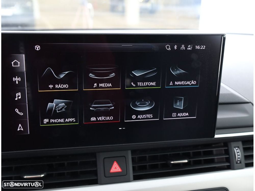 Audi A4 Avant 30 TDI S tronic - 22