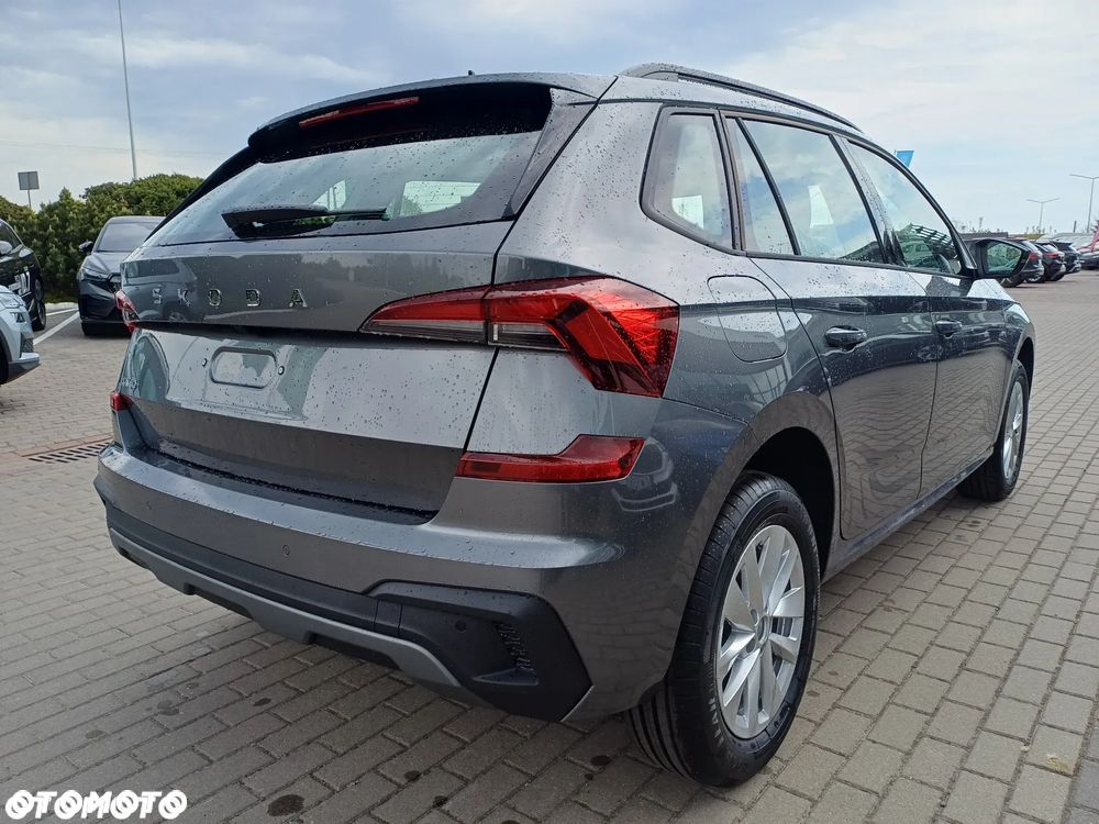 Skoda Kamiq 1.5 TSI Drive - 7