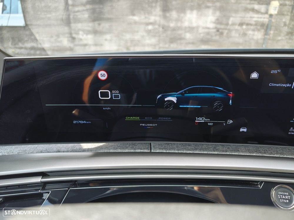 Peugeot 3008 1.2 Hybrid Allure e-DCS6 - 10