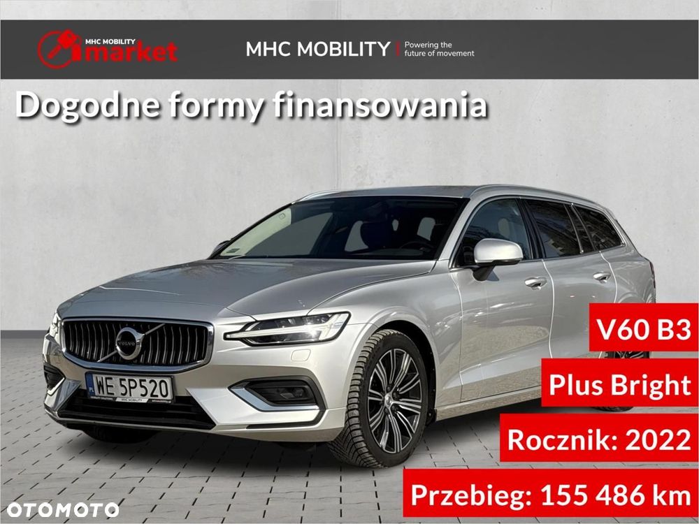 Volvo V60 B3 B Plus Bright - 1