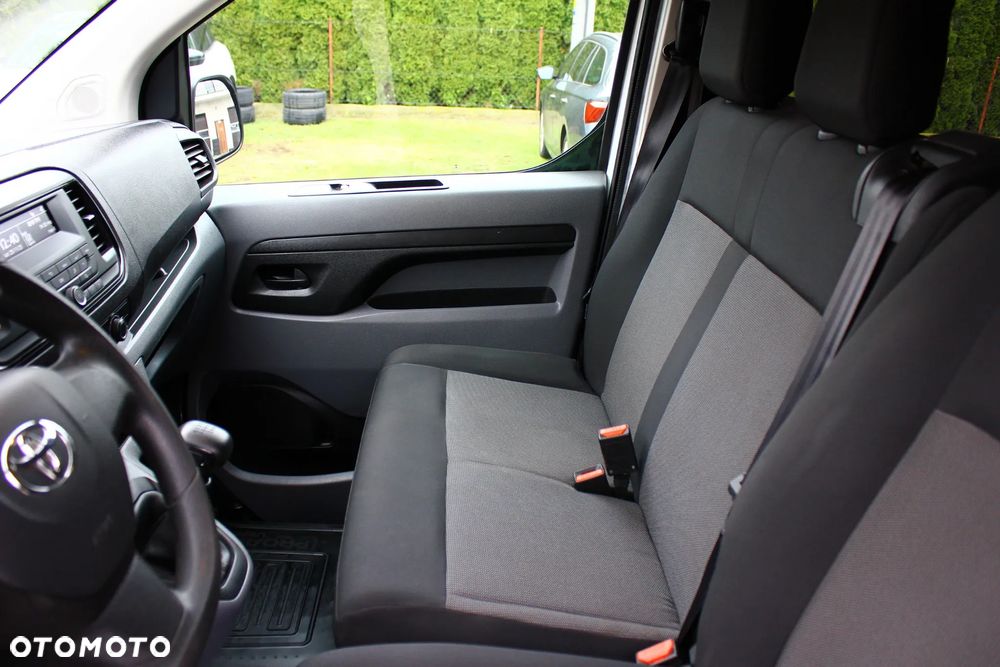 Toyota ProAce D-4D Long 3,0t Mobilny Life - 24