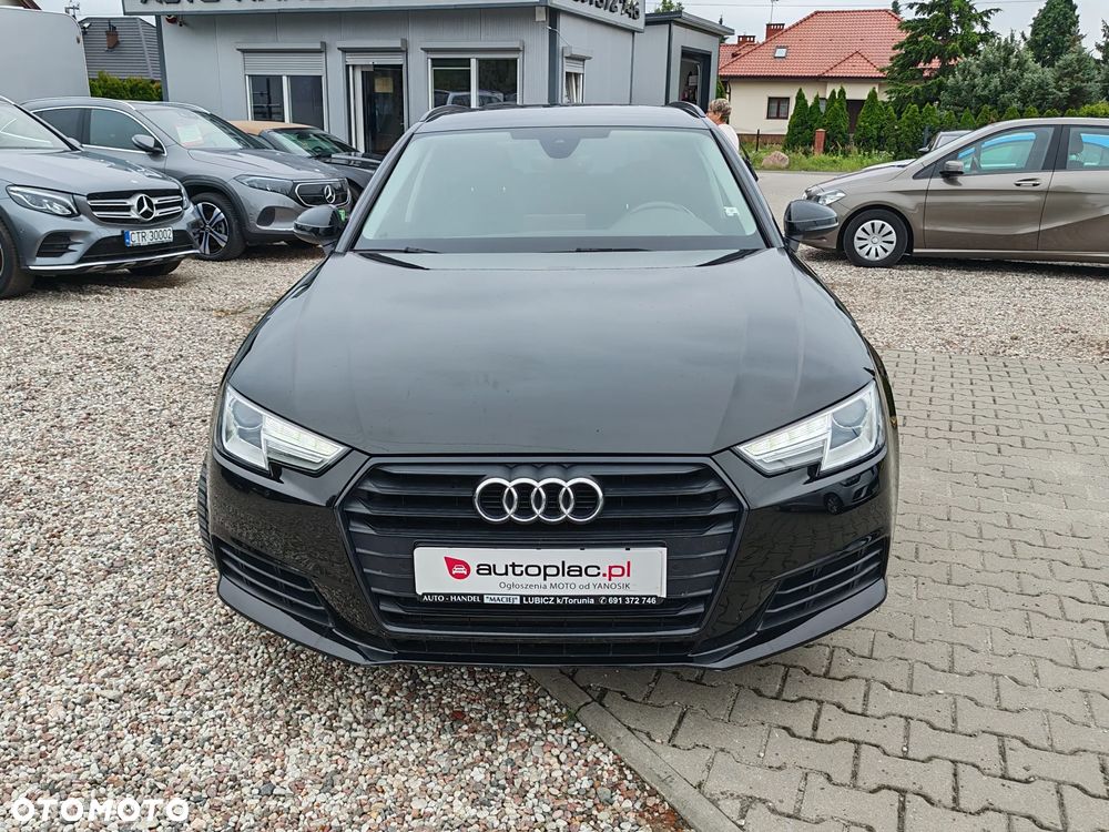 Audi A4 Avant 40 TFSI S tronic design - 10