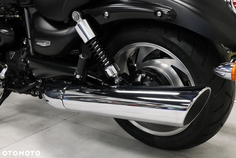 Triumph Rocket - 40