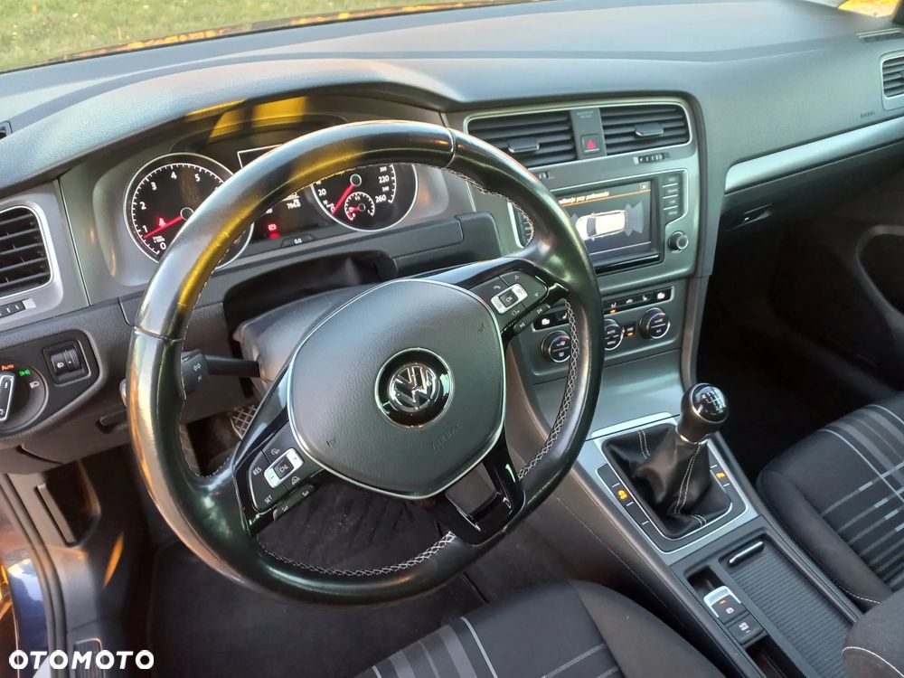 Volkswagen Golf Variant 1.4 TSI BlueMotion Technology Lounge - 9