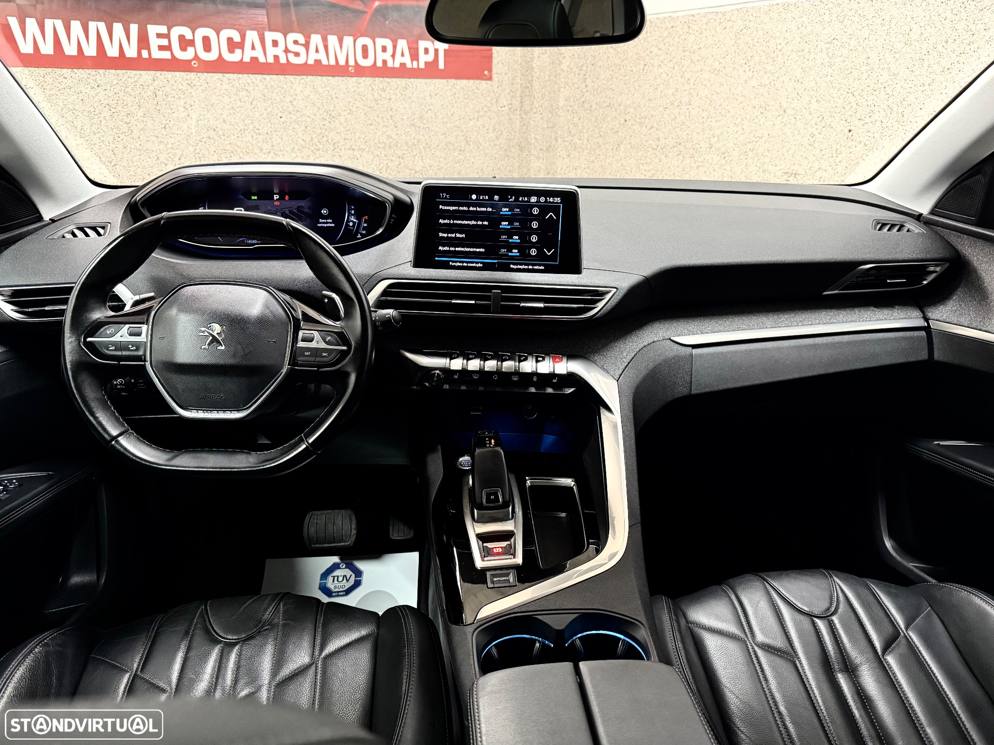 Peugeot 5008 1.5 BlueHDi Allure Pack EAT8 - 14