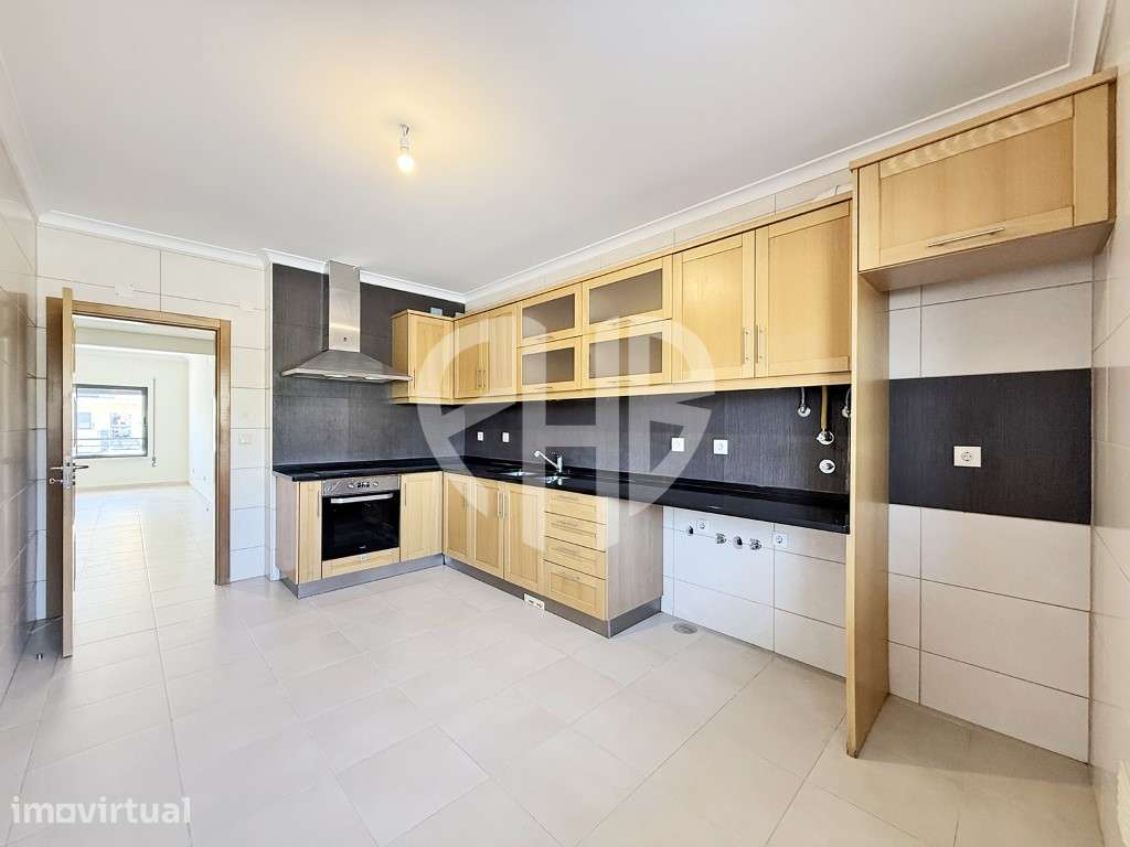 Apartamento T3 com Suite e Arrecadação | Pinhal Novo