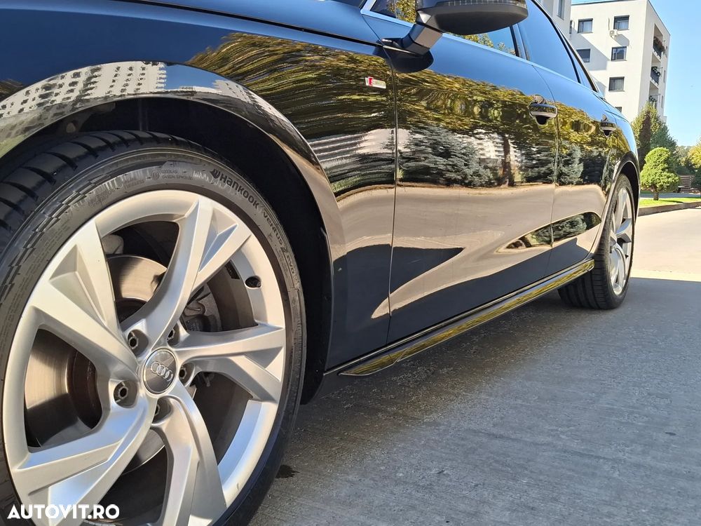 Audi A4 Limuzina - 11