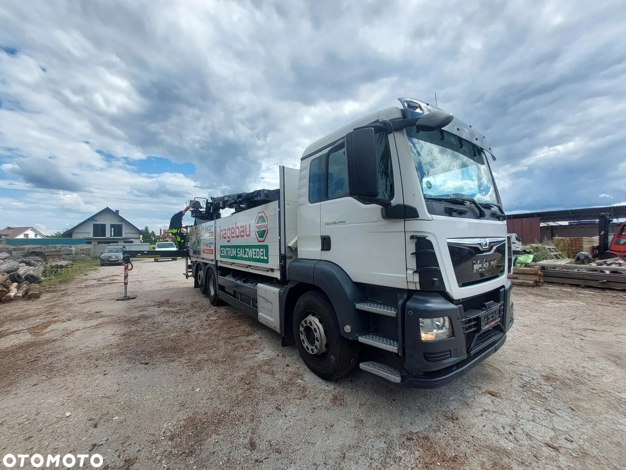 MAN TGS 26.440 - 5