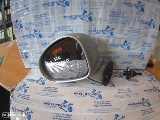 Espelho Esp3746 CHEVROLET MATIZ 2008 0.8I 52CV 5P CINZA ESQ MANUAL - 1